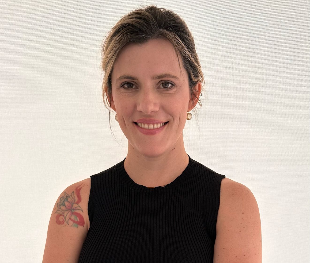 Foto do Fundador Daiane Castegnera